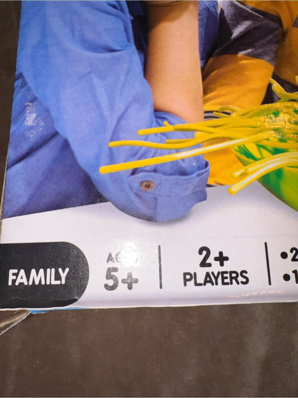 Anker Play Sloth in My Broth Family Board Game - Ages 5+ (2+ Players)